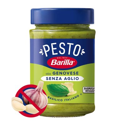 Image of Barilla Pesto Genovese Senza Aglio