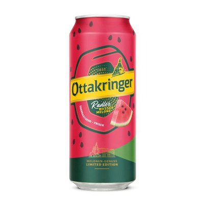 Image of Ottakringer Wassermelonen Radler