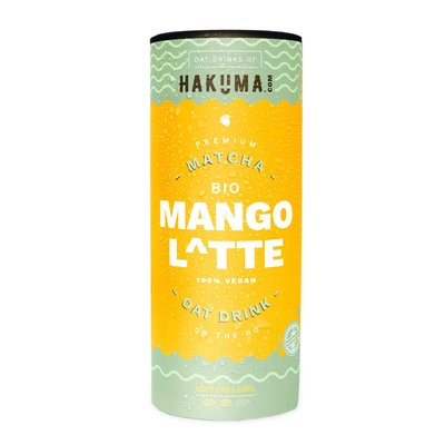 Image of Hakuma Mango Latte