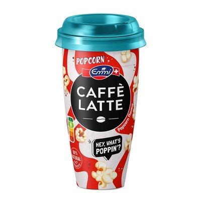 Image of Emmi Caffè Latte Popcorn