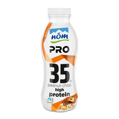Image of nöm PRO Schoko-Erdnuss Proteindrink