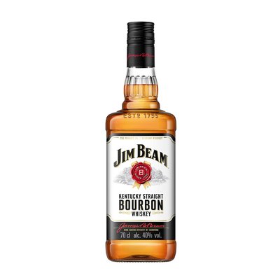 Image of Jim Beam Bourbon Whiskey