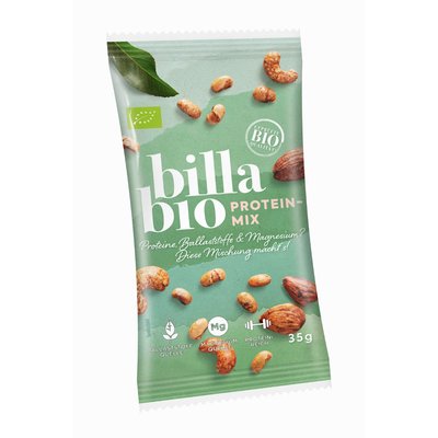 Image of BILLA Bio Protein Mix Würzig