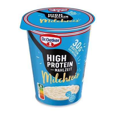 Image of Dr. Oetker High Protein Milchreis