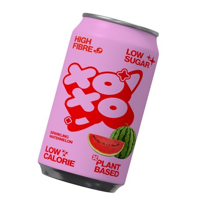 Image of Xoxo Watermelon Sparkling Soda