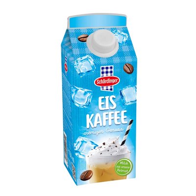 Image of Schärdinger Eiskaffee