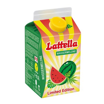 Image of Lattella Wassermelone