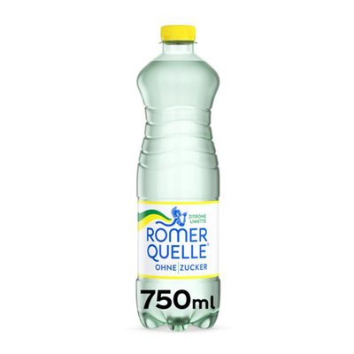 Image of Römerquelle Flavour Zitrone-Limette