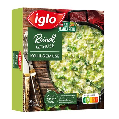 Image of Iglo Kohlgemüse