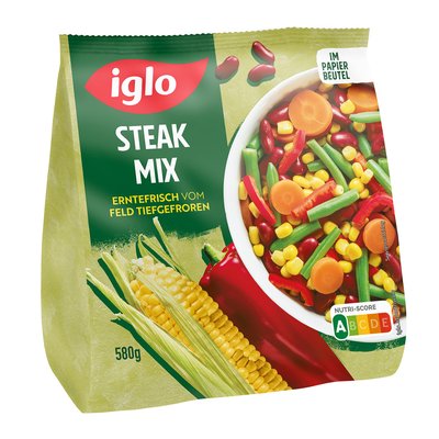 Image of Iglo Steak Mix