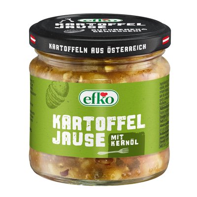 Image of efko Kartoffeljause mit Kernöl