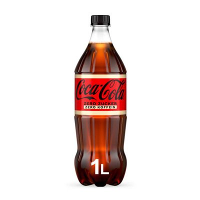 Image of Coca Cola Zero Zero