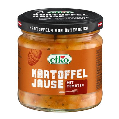 Image of efko Kartoffeljause mit Tomaten