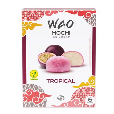Image of Wao Tropical Mochi Eis