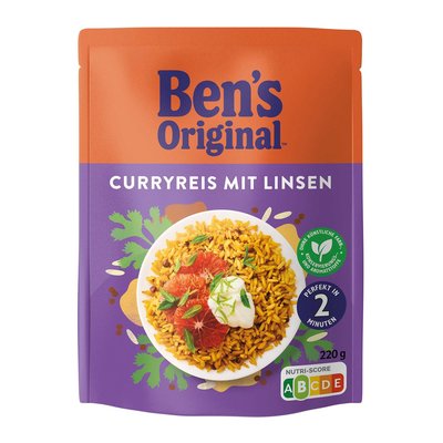 Image of Ben's Original Express Curryreis