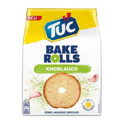 Image of TUC Bake Rolls Knoblauch