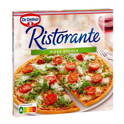Image of Dr. Oetker Ristorante Pizza Rucola