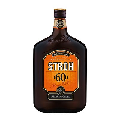 Image of Stroh Rum 60%