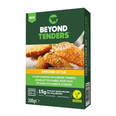 Image of Beyond Meat Tenders Chicken-Style