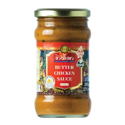 Image of Truly Indian Sauce Butterchicken