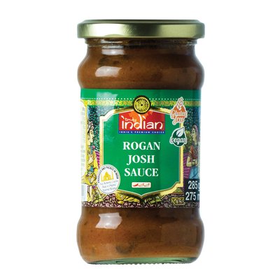 Image of Truly Indian Rogan Josh Sauce