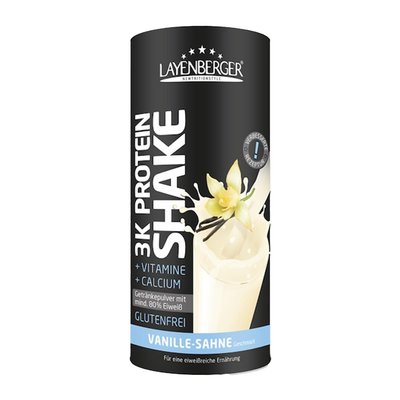 Image of Layenberger 3k Proteinshake Vanille Sahne
