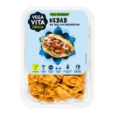 Image of Vegavita Kebab