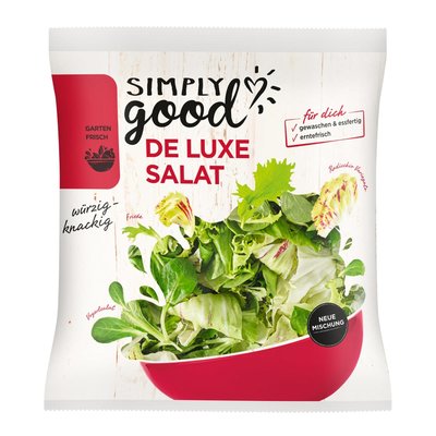 Image of Simply Good De Luxe Salat