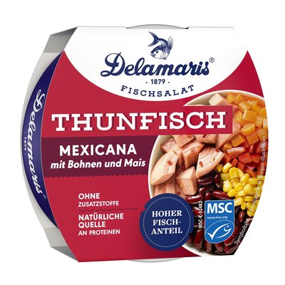 Image of Delamaris Thunfischsalat Mexicana