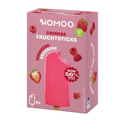 Image of Nomoo Himbeere-Erdbeere