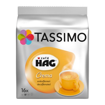 Image of Jacobs Tassimo Cafe Hag