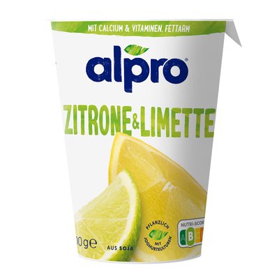 Image of Alpro Soja Zitrone-Limette