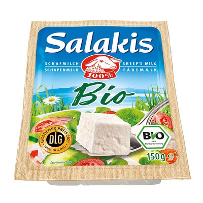 Image of Salakis Bio Schafkäse