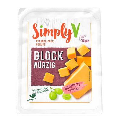 Image of Simply V Block
