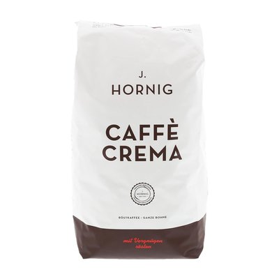 Image of J. Hornig Caffè Crema