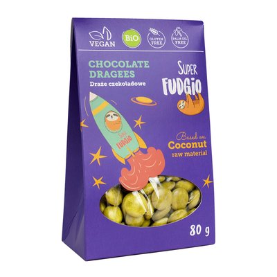 Image of Super Fudgio  Chocolate Dragees