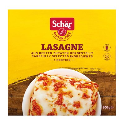 Image of Schär glutenfreie Lasagne
