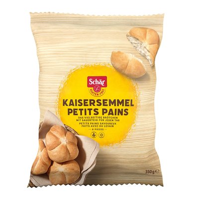 Image of Schär Kaisersemmeln Glutenfrei