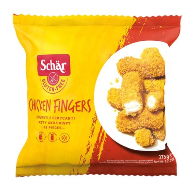 Image of Schär Chicken Fingers Glutenfrei