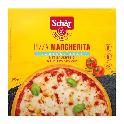 Image of Schär Pizza Margherita Glutenfrei
