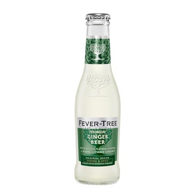 Image of Fever-Tree Ginger Beer