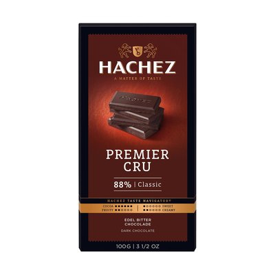 Image of Hachez Premier Cru 88% Classic