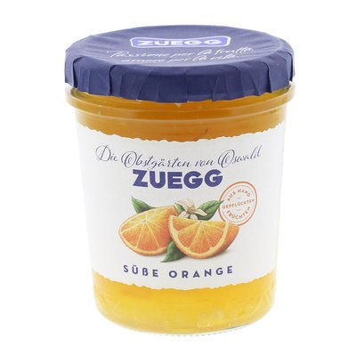 Image of Zuegg Orangenmarmelade
