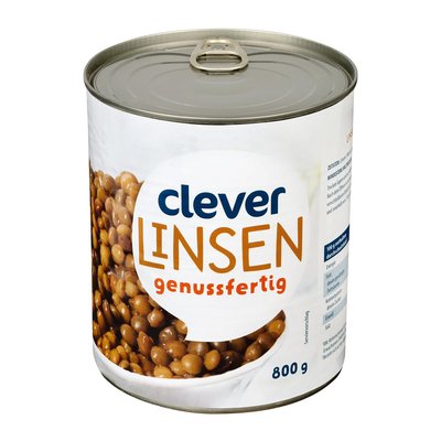 Image of Clever Linsen