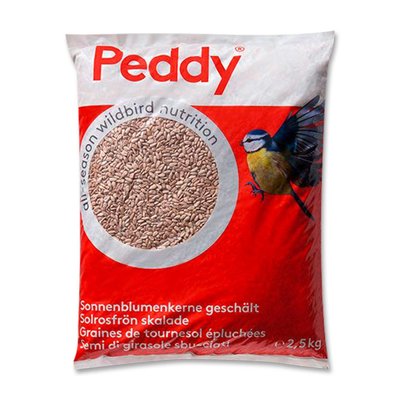 Image of Peddy Sonnenblumenkerne geschält