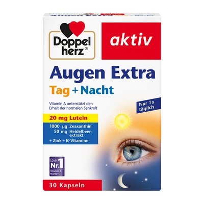 Image of Doppelherz Augen Extra Tag+Nacht