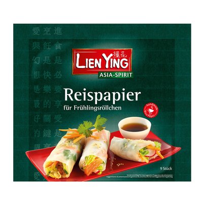 Image of Lien Ying Reispapier