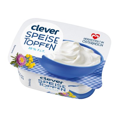 Image of Clever Topfen 20%