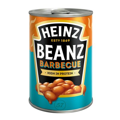 Image of Heinz Baked Beans Barbecue