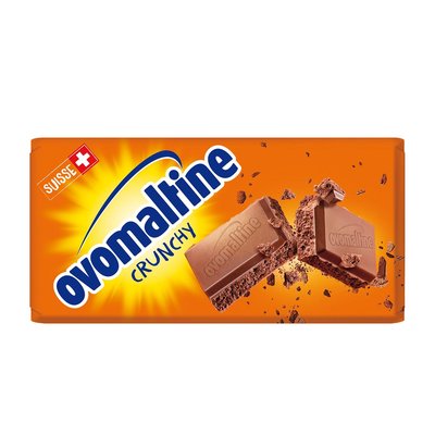 Image of Ovomaltine Schokolade